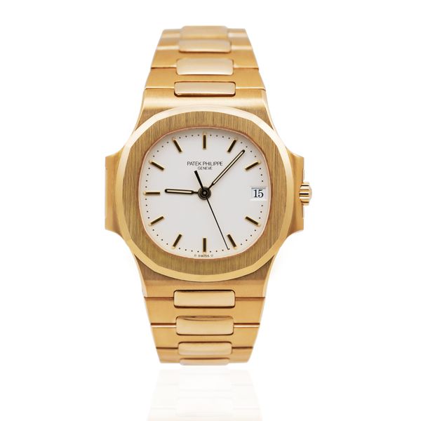 Patek Philippe Nautilus 3800/1J-001